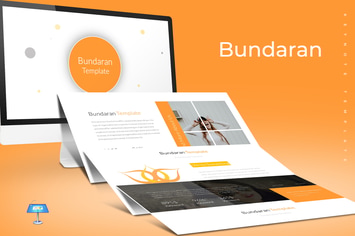 Bundaran - Keynote Template