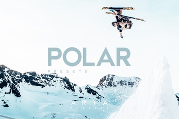 ARTA Preset Polar Pack For Mobile and Desktop