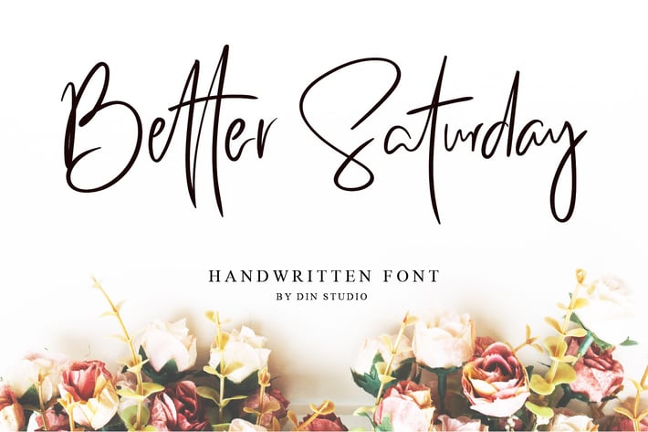 Better Saturday Script