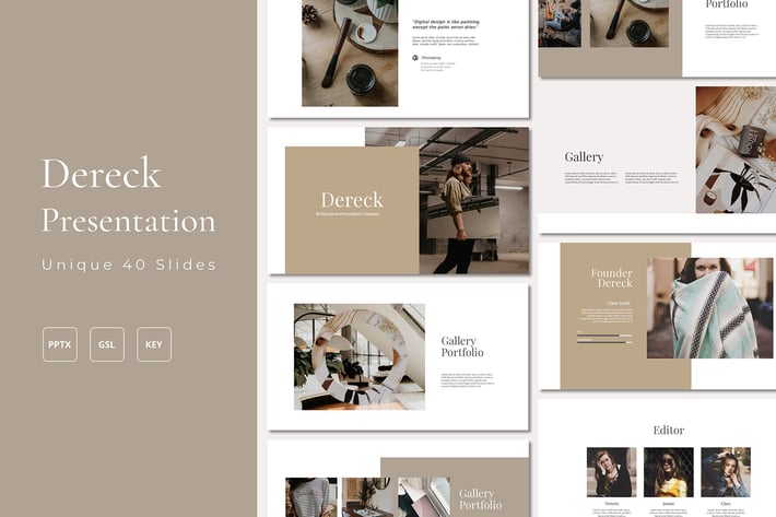 Dereck Bundle Presentation