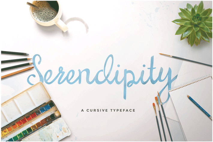 Serendipity Script