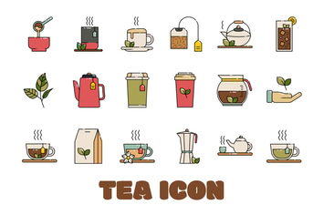 Tea Icon