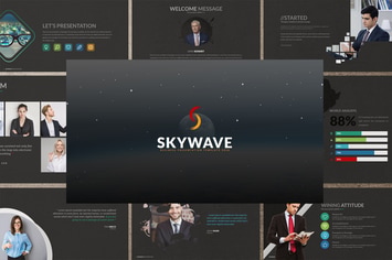 SKYWAVE Keynote