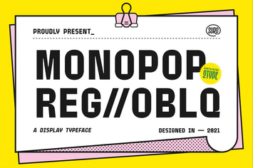 MONOPOP