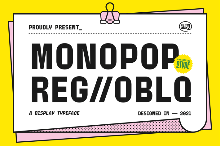 MONOPOP