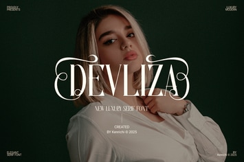 Devliza Font