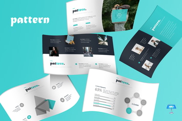 Pattern - Keynote Template
