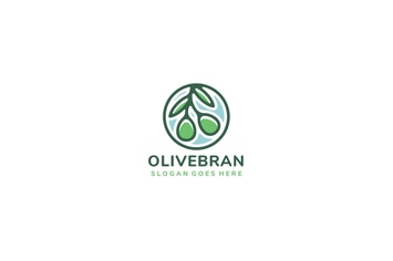 Olive Branch Logo