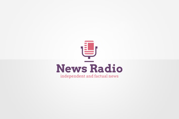 News Radio Logo Template