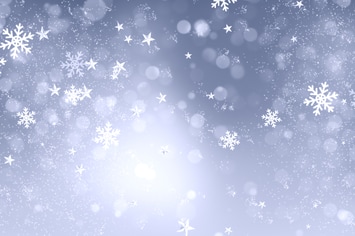 Christmas Snowflakes Glitters 1