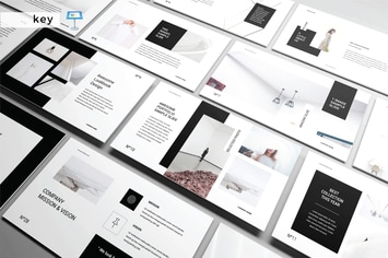 PHOTOGRAPHY - Multipurpose Keynote Template V66