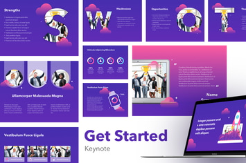 Get Started Keynote