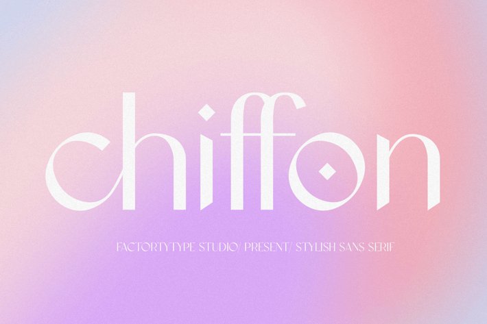 Chiffon