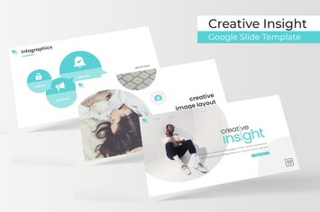 Creative Insight - Google Slide Template