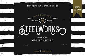 Steelworks+Bonus