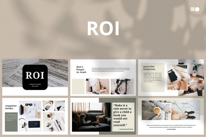 Roi - Google Slides