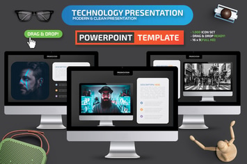 Technology Powerpoint Presentation