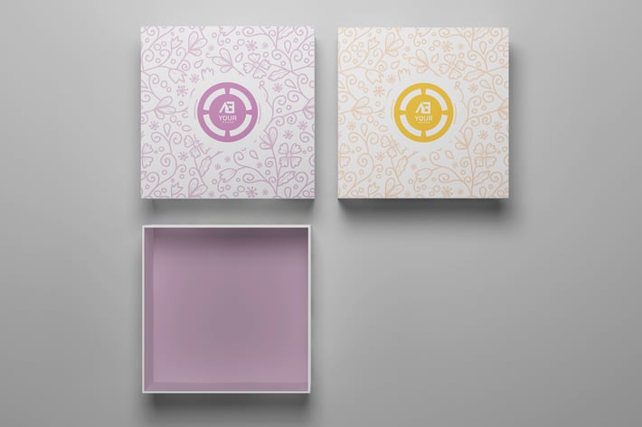 Packaging Mock-ups 107