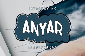 ANYAR FONT