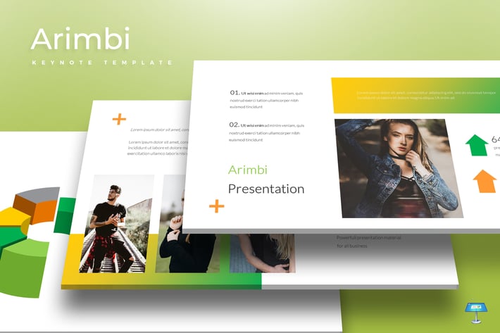 Arimbi - Keynote Template