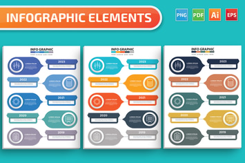 Timeline Infographics