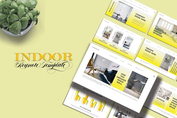 INDOOR - Keynote Template