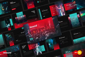 RESOUND - MUSIC FESTIVAL PRESENTATION
