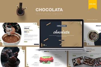 Chocolata | Google Slides Template