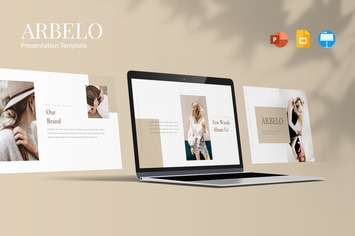 Arbelo - Presentation Template