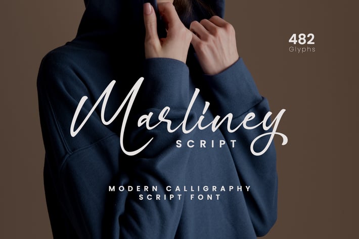 Marliney Script