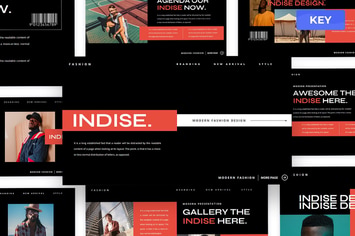 Inside - Keynote Presentation Template