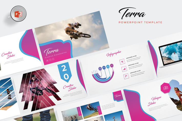 Terra Powerpoint Template