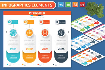 Infographics design