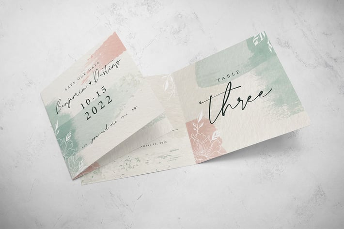 Invitation Mockup