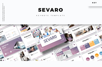 Sevaro - Keynote Template