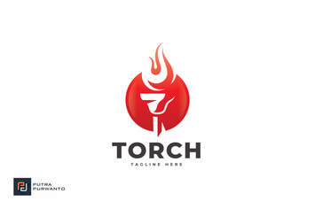 Torch - Logo Template