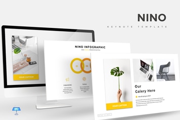 Nino - Keynote Template