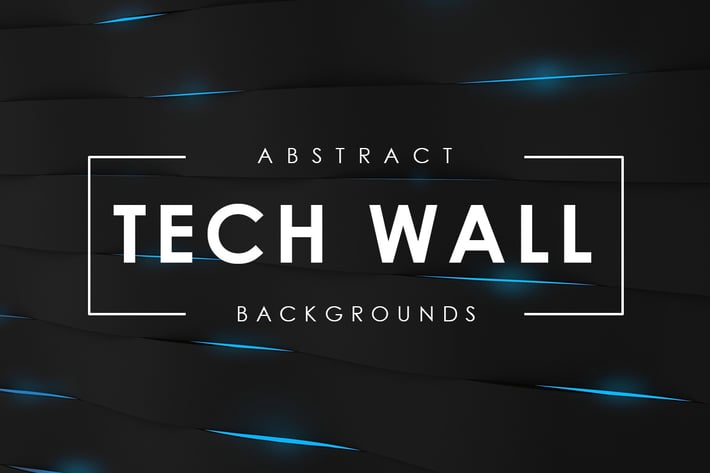 Tech Wall Backgrounds