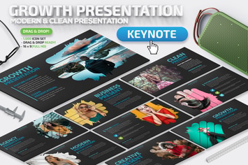 Growth Keynote Presentation