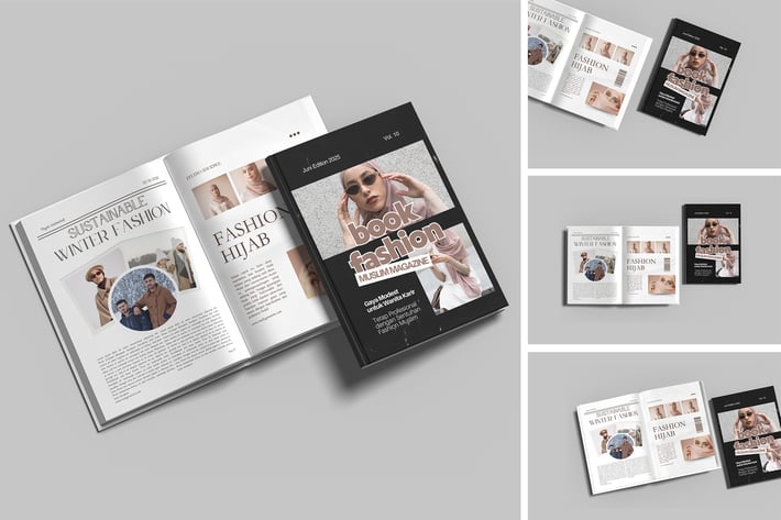 Book Mockup V.4
