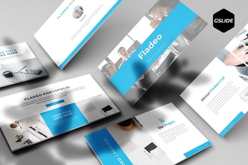 Fladeo - Google Slides Template