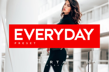 ARTA Everyday Preset For Mobile and Desktop
