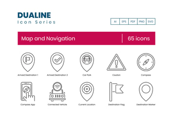 Navigation Icons
