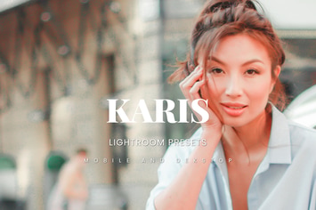 Karis Lightroom Presets Dekstop and Mobile