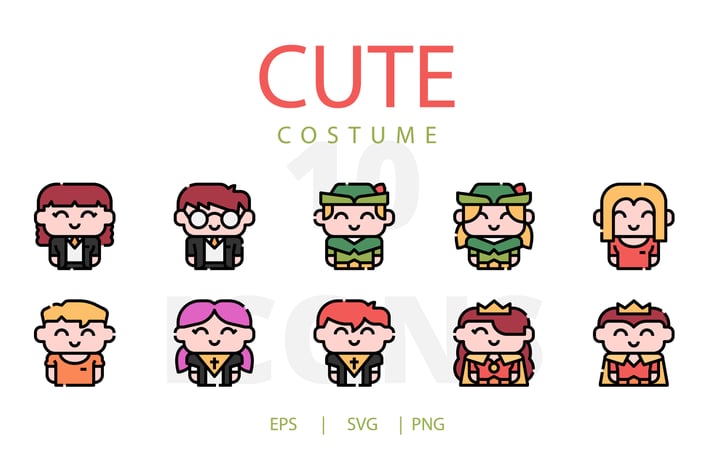 Cute Costume