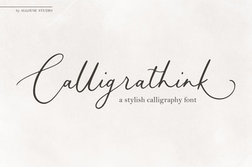 AL - Calligrathink