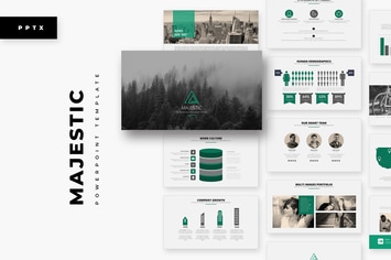 Majestic PowerPoint