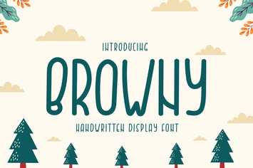 QR BROWNY