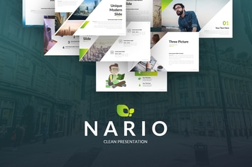 Nario Clean Presentation