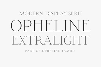 Opheline ExtraLight